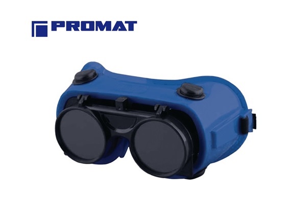 Promat Lasbril EN 166 EN 169 EN 175 | dkmtools