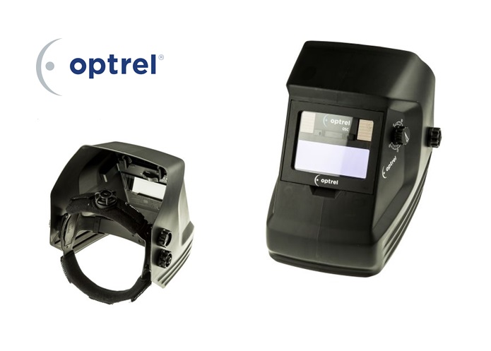 Optrel Lashelm Solarmatic Comfort | dkmtools