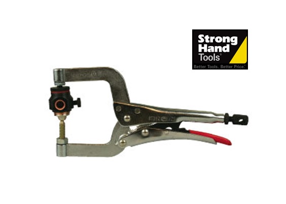 Strong Hand Ground Hog klem | dkmtools