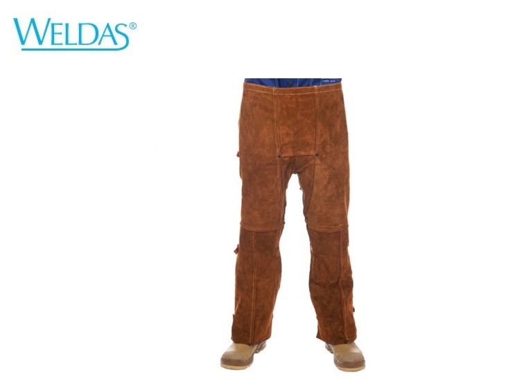 Lava Brown lasbroek | dkmtools