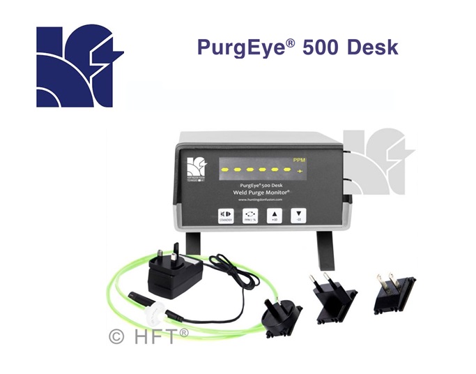 PurgEye 500 Desk Zuurstofmonitor | dkmtools
