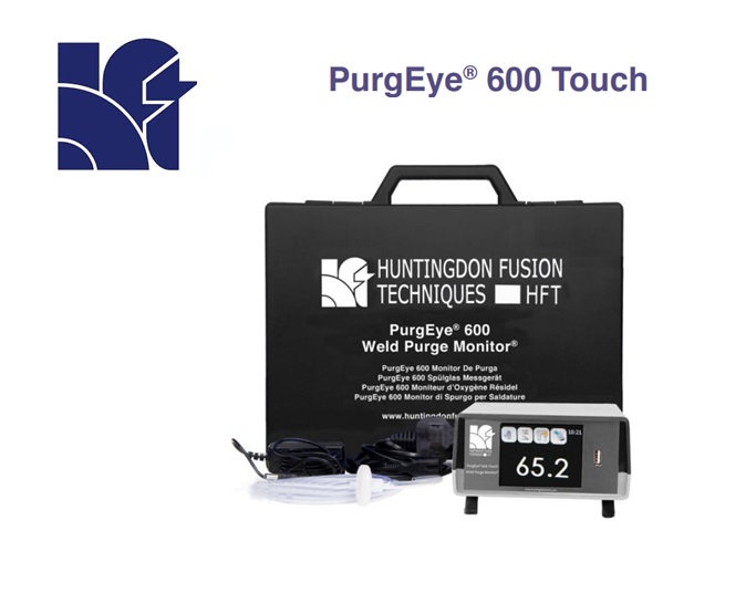 PurgEye 600 Touch Zuurstofmonitor | DKMTools - DKM Tools