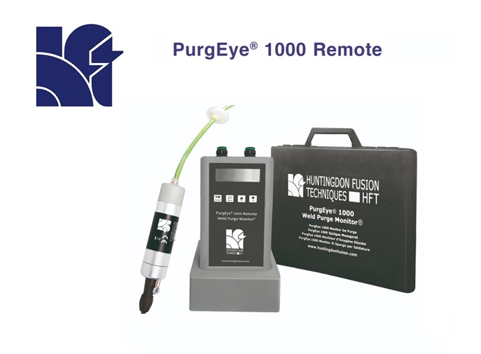 PurgEye 1000 Remote zuurstofmonitor | dkmtools