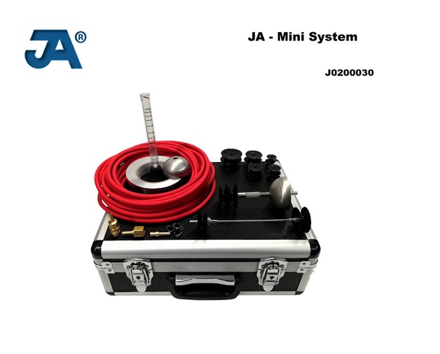 JA mini System Backinggas koffer | dkmtools