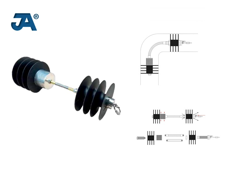 JA Backinggas System Universeel | dkmtools