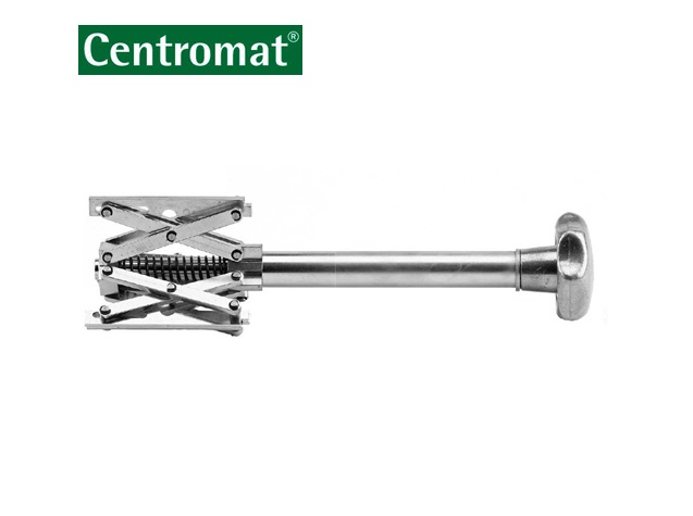 Inwendige pijpklem Type 3c RVS 54-940mm | dkmtools