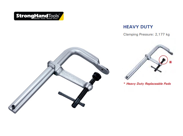 Stronghand Lasklem Heavy Duty | DKMTools - DKM Tools