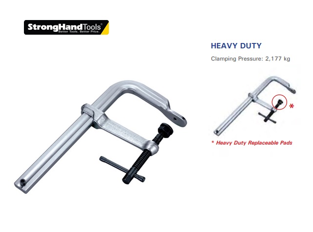 Stronghand Lasklem Heavy Duty | dkmtools