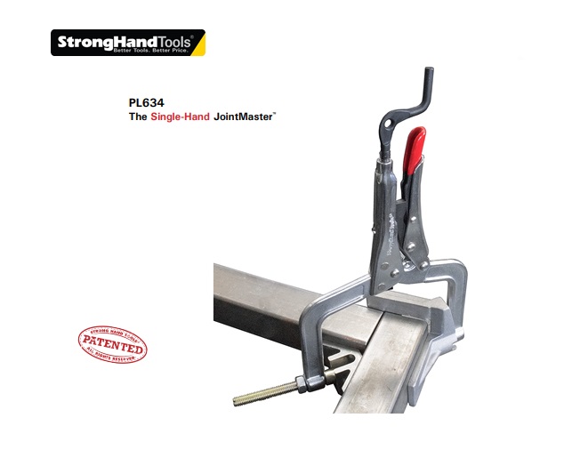 Stronghand Single-Hand JointMaster | DKMTools - DKM Tools