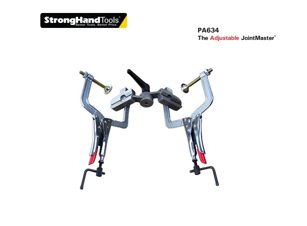 Stronghand Adjustable JointMaster | DKMTools - DKM Tools