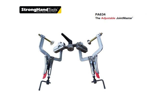 Stronghand Adjustable JointMaster | dkmtools