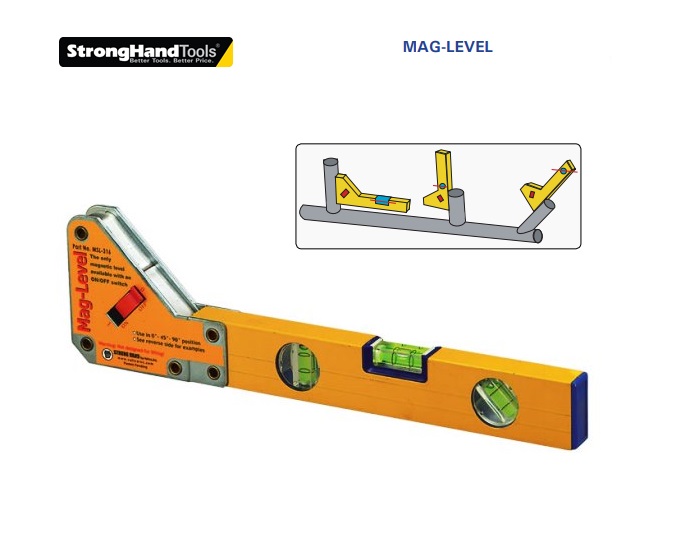 Stronghand Adjust-O Mag-Level | DKMTools - DKM Tools