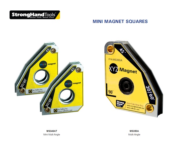 Stronghand Mini Lasmagneet | dkmtools