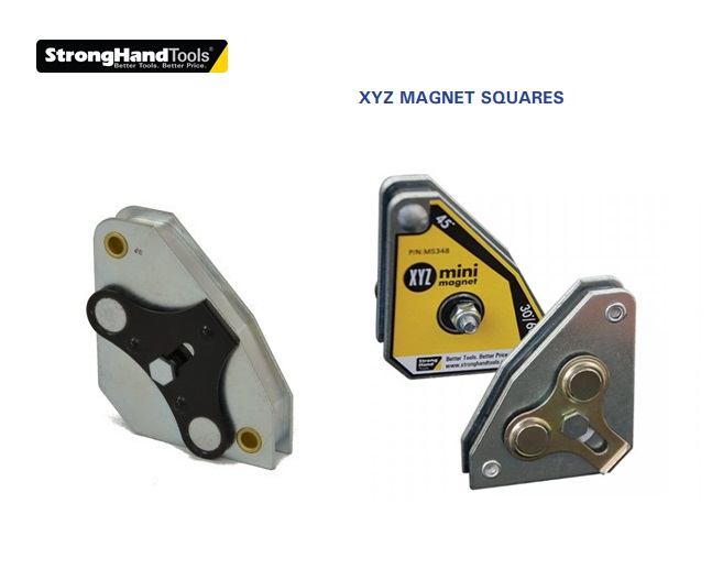 Stronghand XYZ magneet | DKMTools - DKM Tools