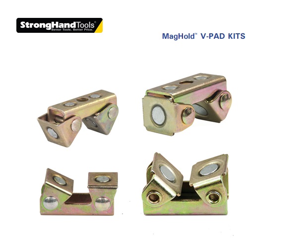 Stronghand MagHold V-Pad Kits | dkmtools