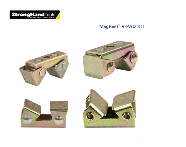 Stronghand MagRest V-Pad Kit | DKMTools - DKM Tools