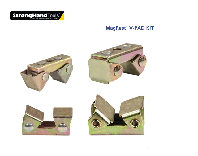 Stronghand MagRest V-Pad Kit | dkmtools