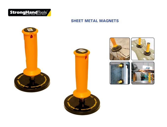 Stronghand Sheet Metal Magnets | DKMTools - DKM Tools
