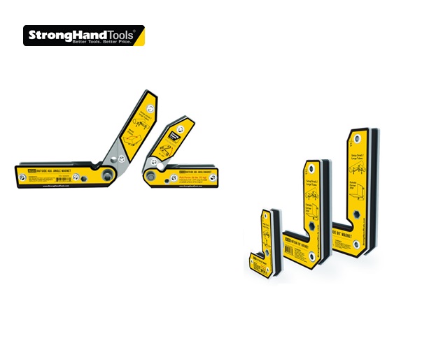 Stronghand Inside and Outside Angle Magnets | DKMTools - DKM Tools