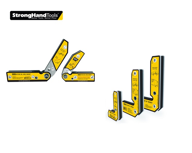 Stronghand Inside and Outside Angle Magnets | dkmtools