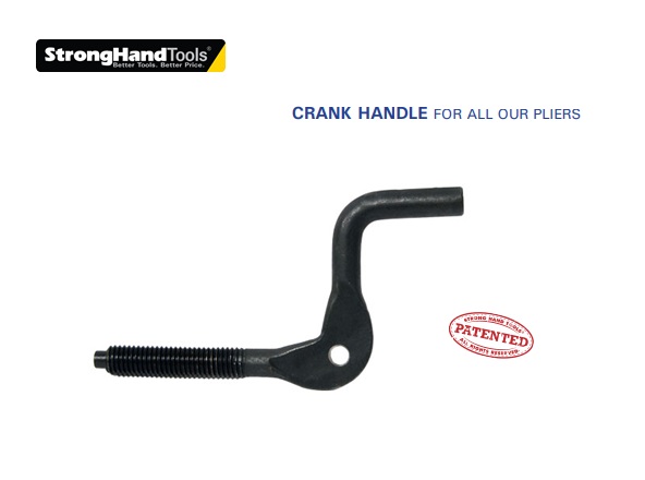 Stronghand Crank Handles | dkmtools