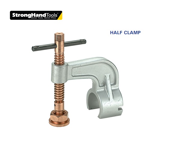 Stronghand Half Clamps | DKMTools - DKM Tools