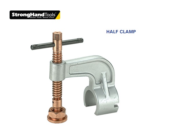 Stronghand Half Clamps | dkmtools