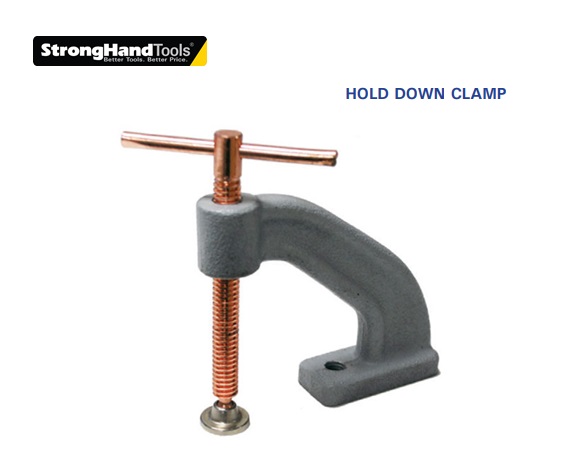 Stronghand Hold Down Clamps | dkmtools