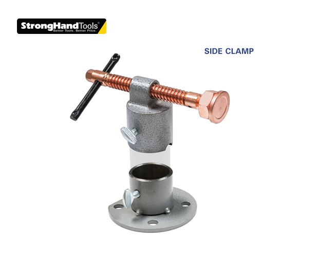 Stronghand Side Clamps | dkmtools