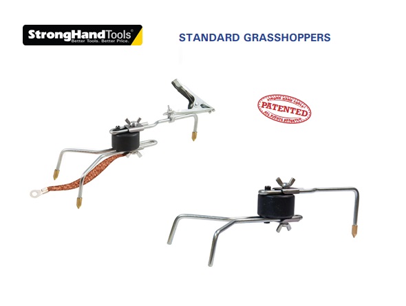 Stronghand Standard Grasshopper | DKMTools - DKM Tools