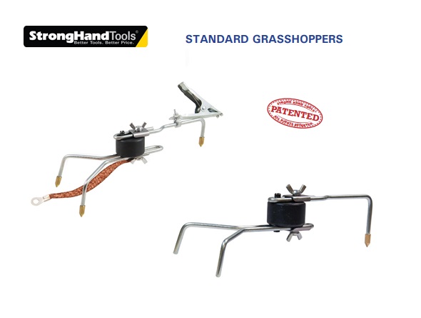 Stronghand Standard Grasshopper | dkmtools