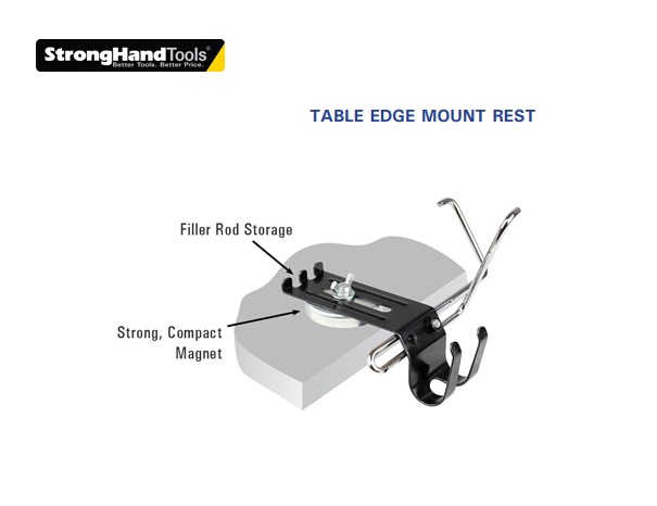 Stronghand Table Edge Model | dkmtools