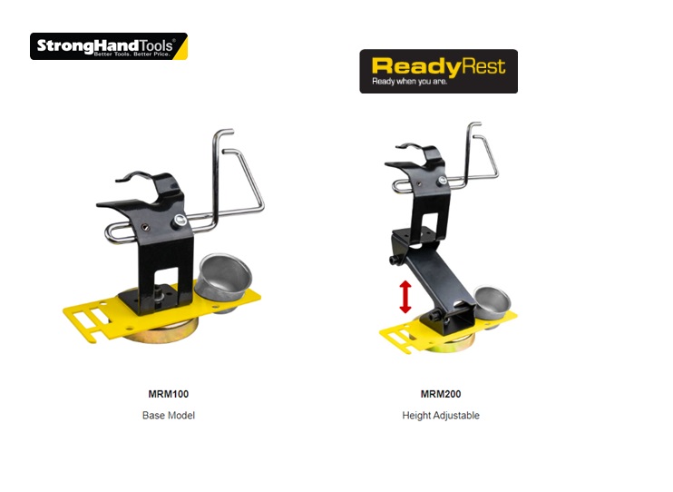 Stronghand MIG Torch Rests | dkmtools