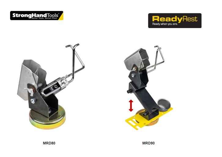 Stronghand Universal Rests | dkmtools