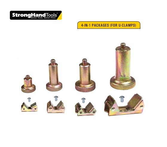 Stronghand 4-IN-1 Accessory Pack | dkmtools