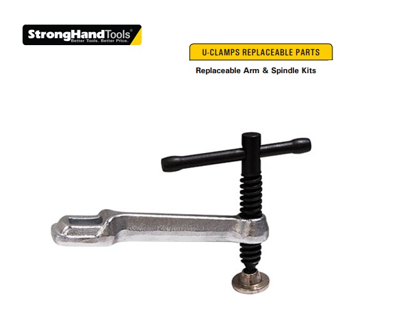 Stronghand Clamp and Pliers Replacements | dkmtools