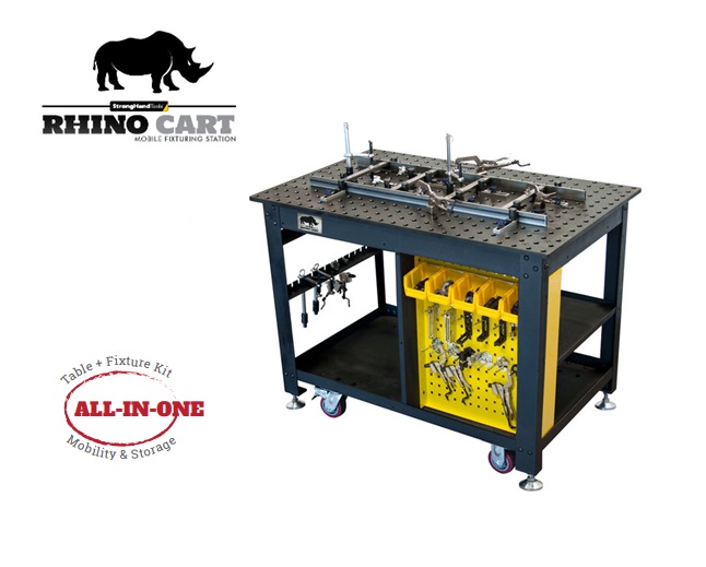 Rhino Cart lastafel 66 delige | DKMTools - DKM Tools