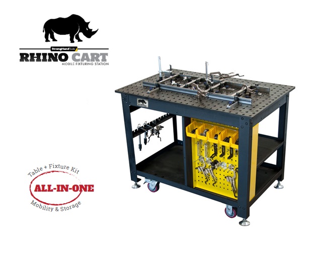 Rhino Cart lastafel 66 delige | dkmtools