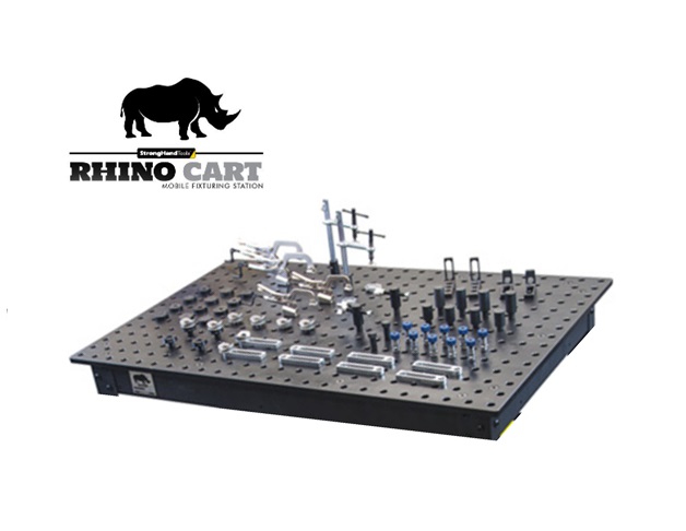 Rhino Cart Opspanset 66 dlg | dkmtools