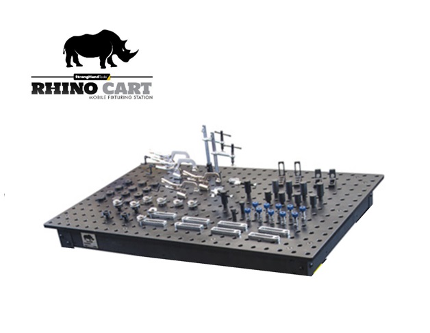 Rhino Cart Opspanset 122 dlg | DKMTools - DKM Tools