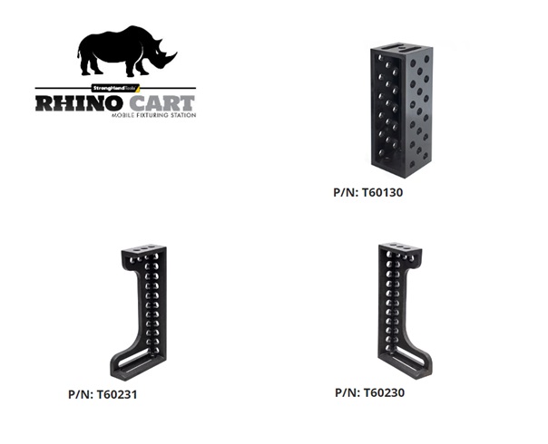 Rhino Cart Opspanset Extra Kit 3 TMK600-20 | dkmtools