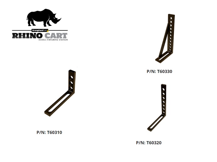 Rhino Cart Opspanset Extra Kit 4 TMK600-30 | dkmtools