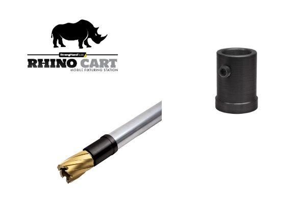Rhino Cart Adaptor for min cutter | DKMTools - DKM Tools