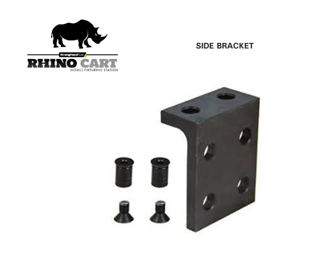 Rhino Cart Side Bracket | dkmtools