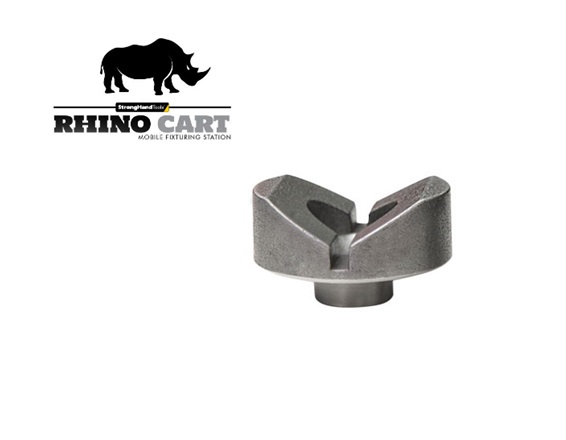 Rhino Cart V-Block | DKMTools - DKM Tools
