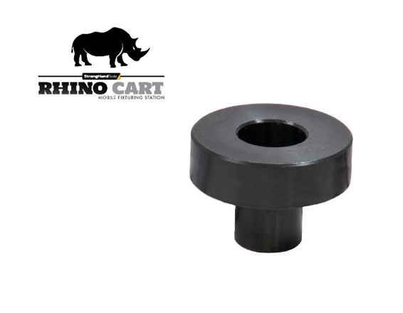 Rhino Cart V-Block Spacer | dkmtools