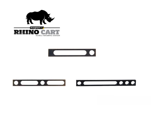 Rhino Cart Straight Edge | dkmtools