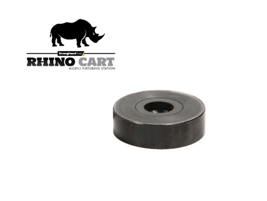 Rhino Cart Magnetic Rest Button | dkmtools