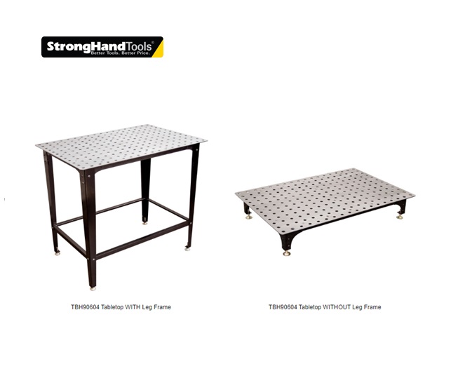 Stronghand Fixeer Lastafel TBH90604 | dkmtools