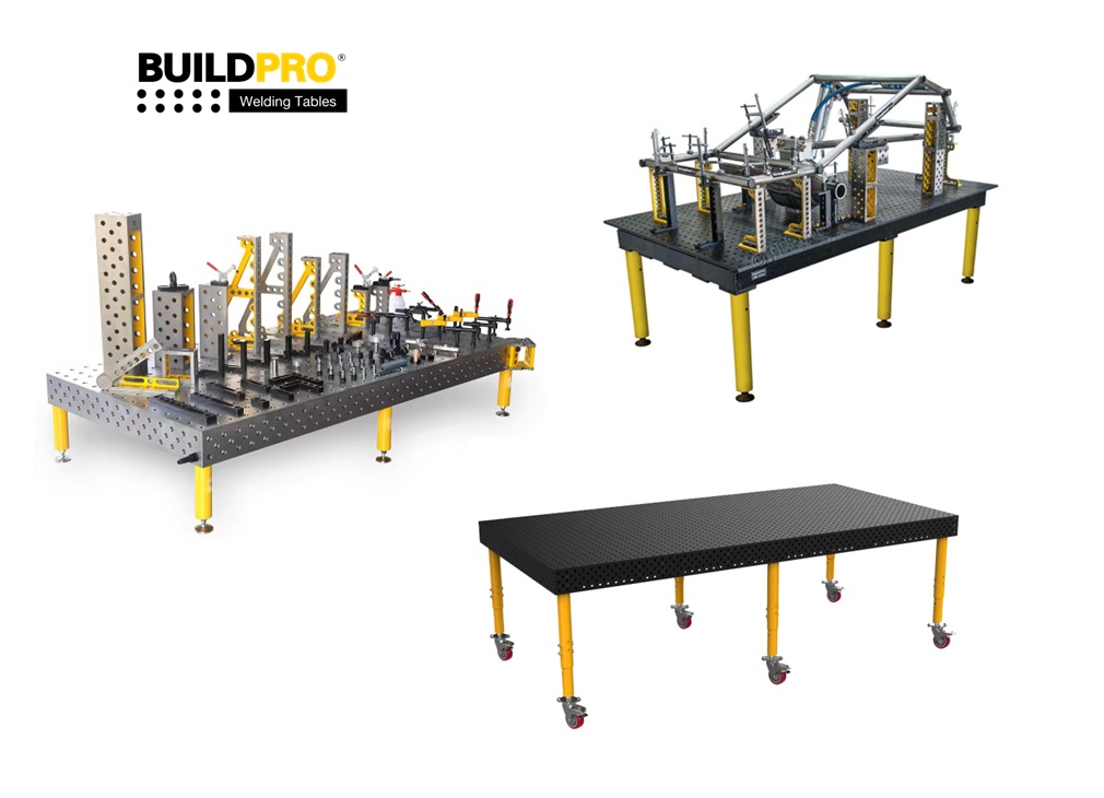 Buildpro Tafels | dkmtools